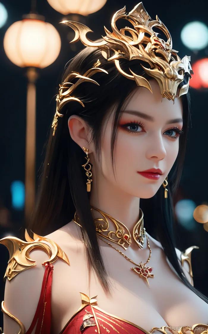 AI Generated] Medusa (315 bức ảnh)