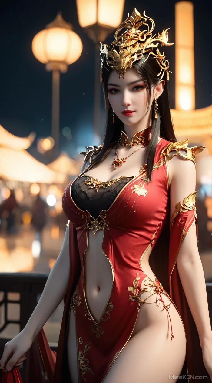 AI 생성] 메두사 (315 사진)