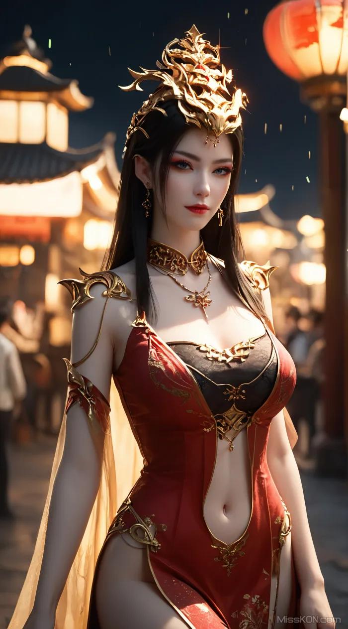 AI Generated] Medusa (315 photos)