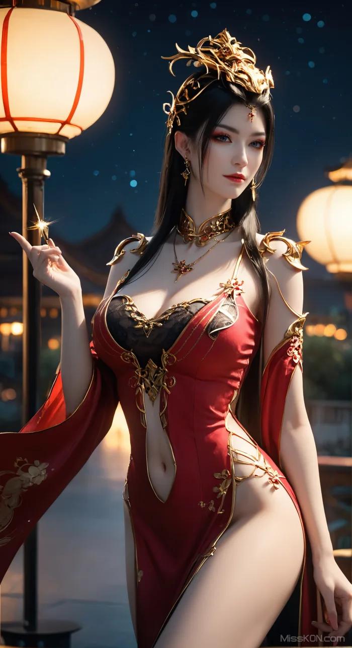 AI Generated] Medusa (315 photos)