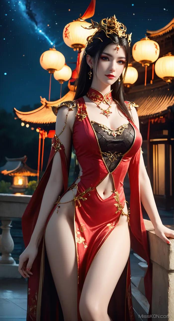 AI Generated] Medusa (315 photos)