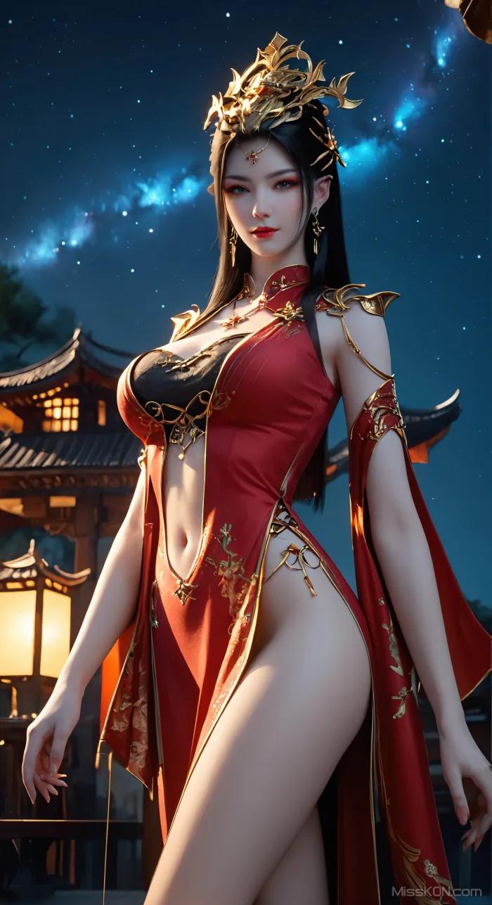AI Generated] Medusa (315 photos)