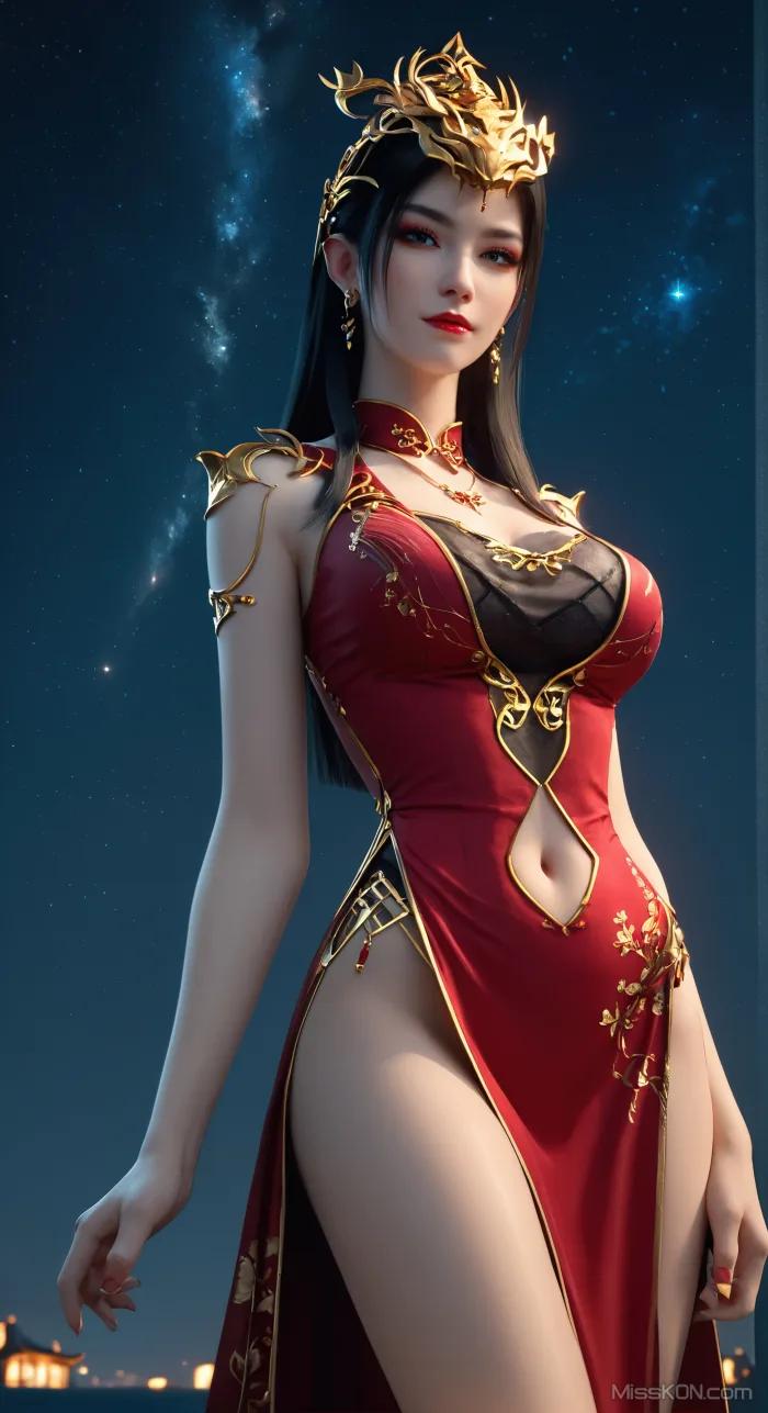 AI Generated] Medusa (315 photos)