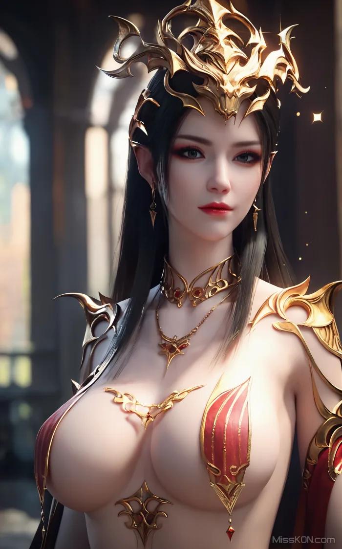 AI Generated] Medusa (315 photos)