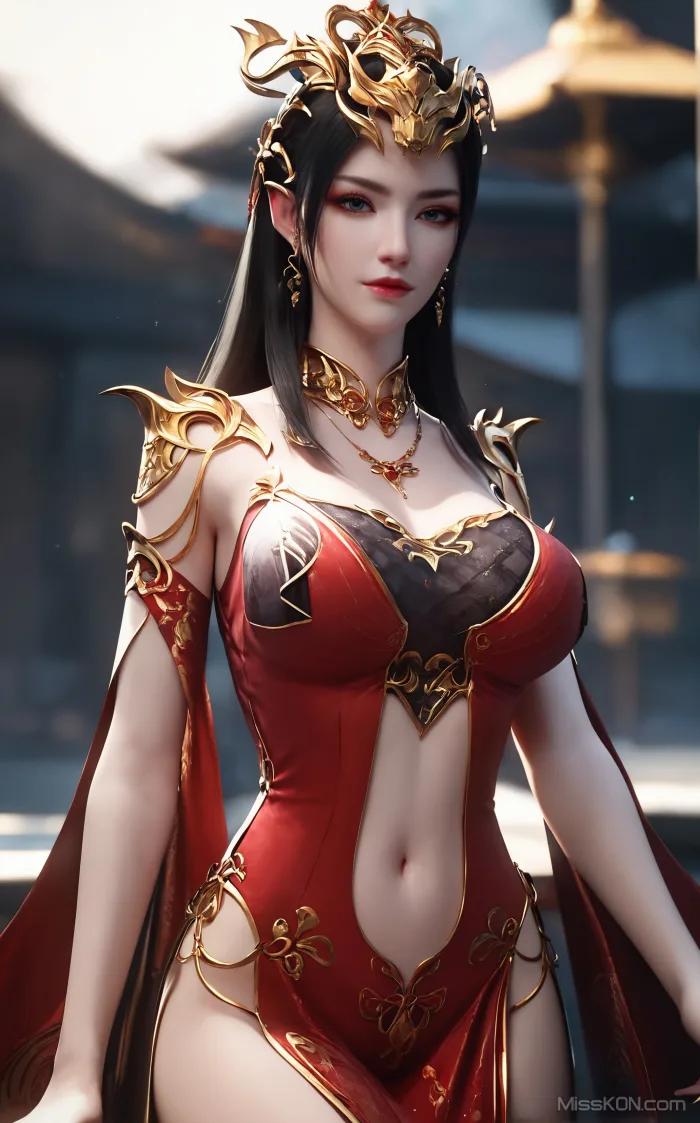 AI Generated] Medusa (315 bức ảnh)