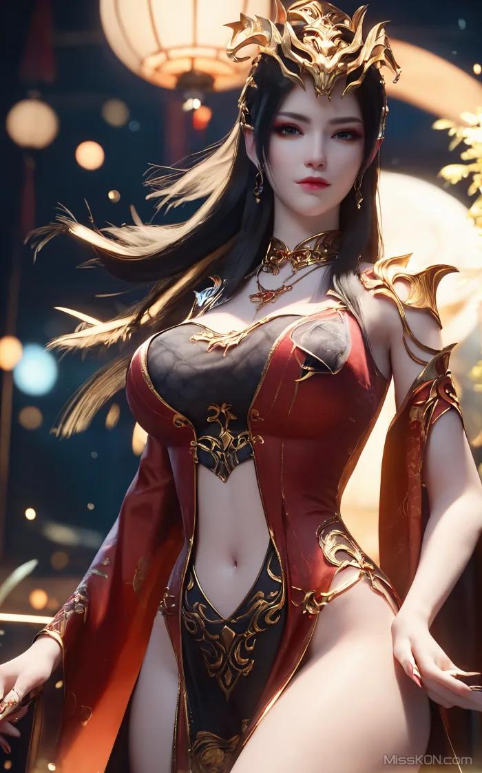 AI Generated] Medusa (315 bức ảnh)