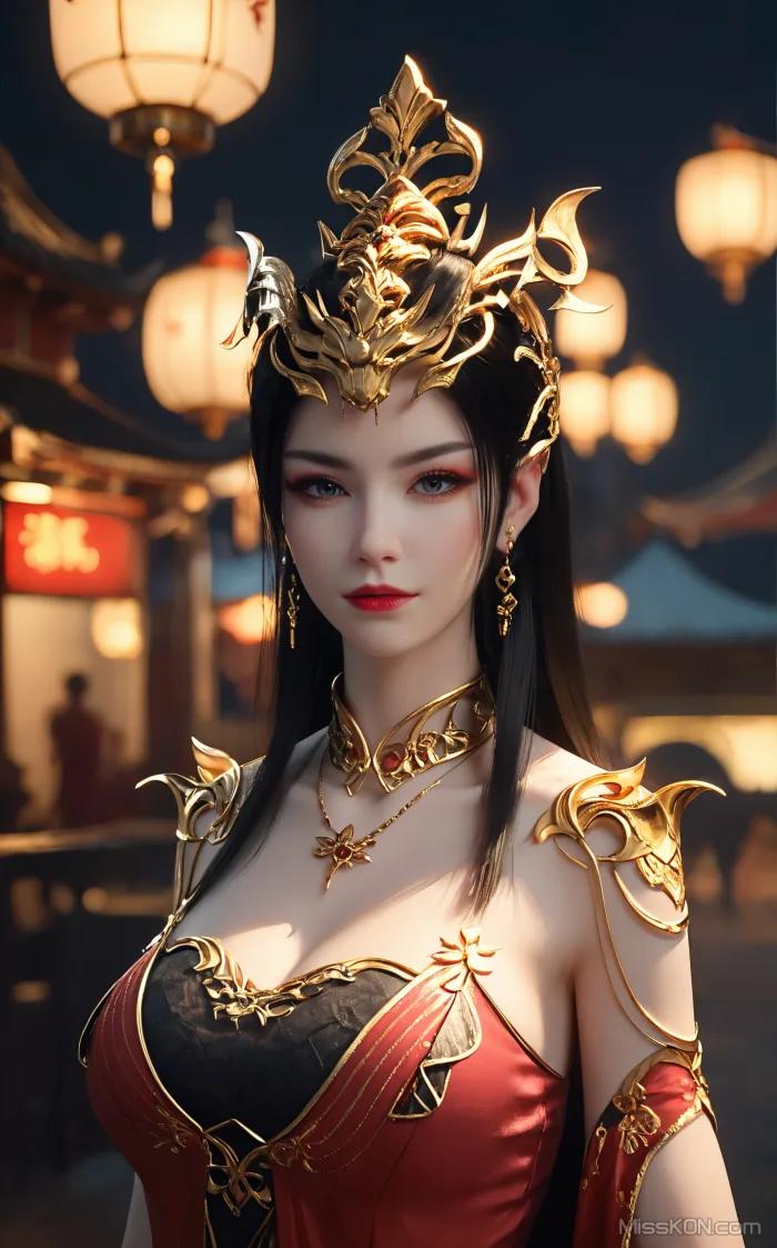 AI Generated] Medusa (315 photos)