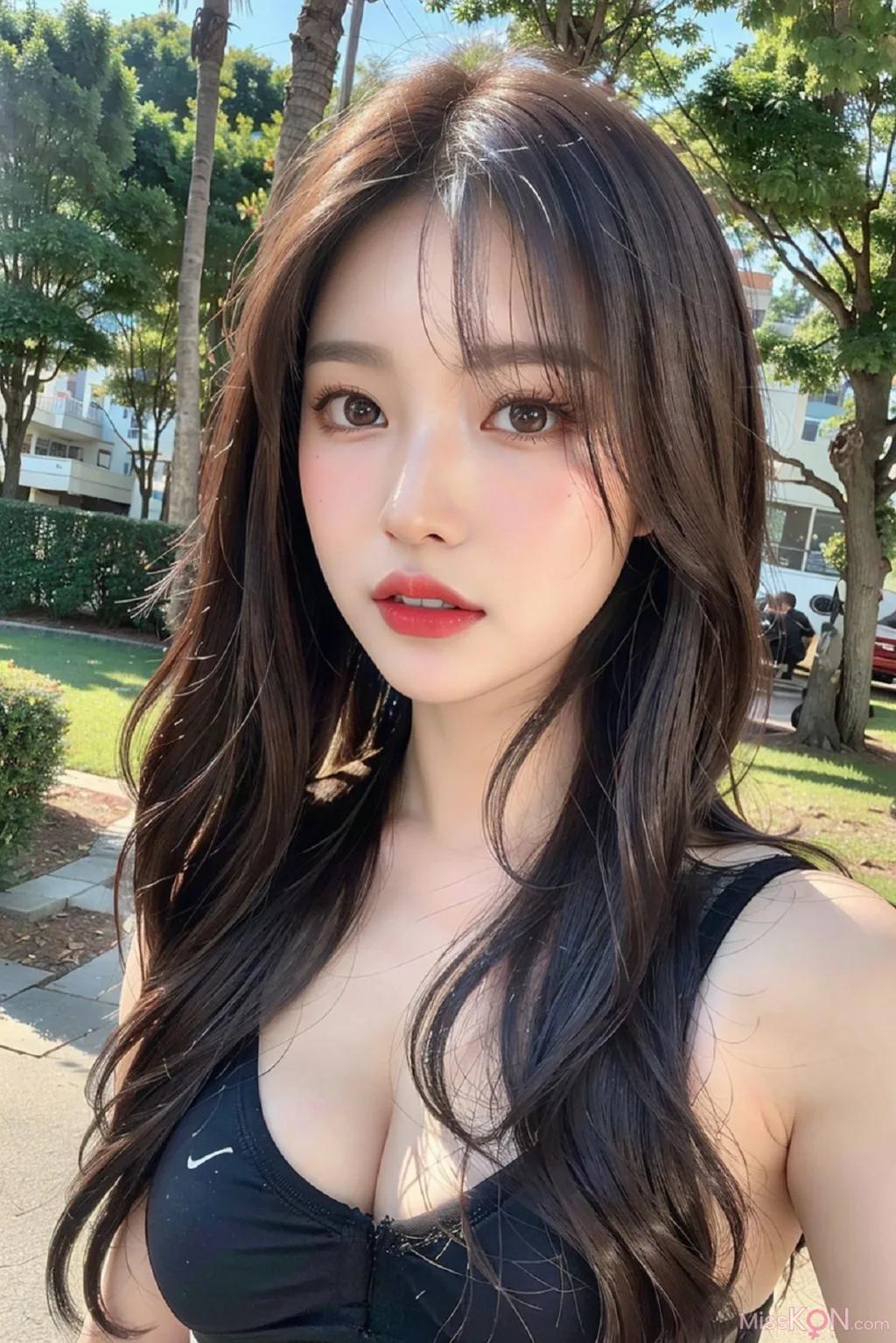 AI Generated] 노출 버릇 (150장 사진)