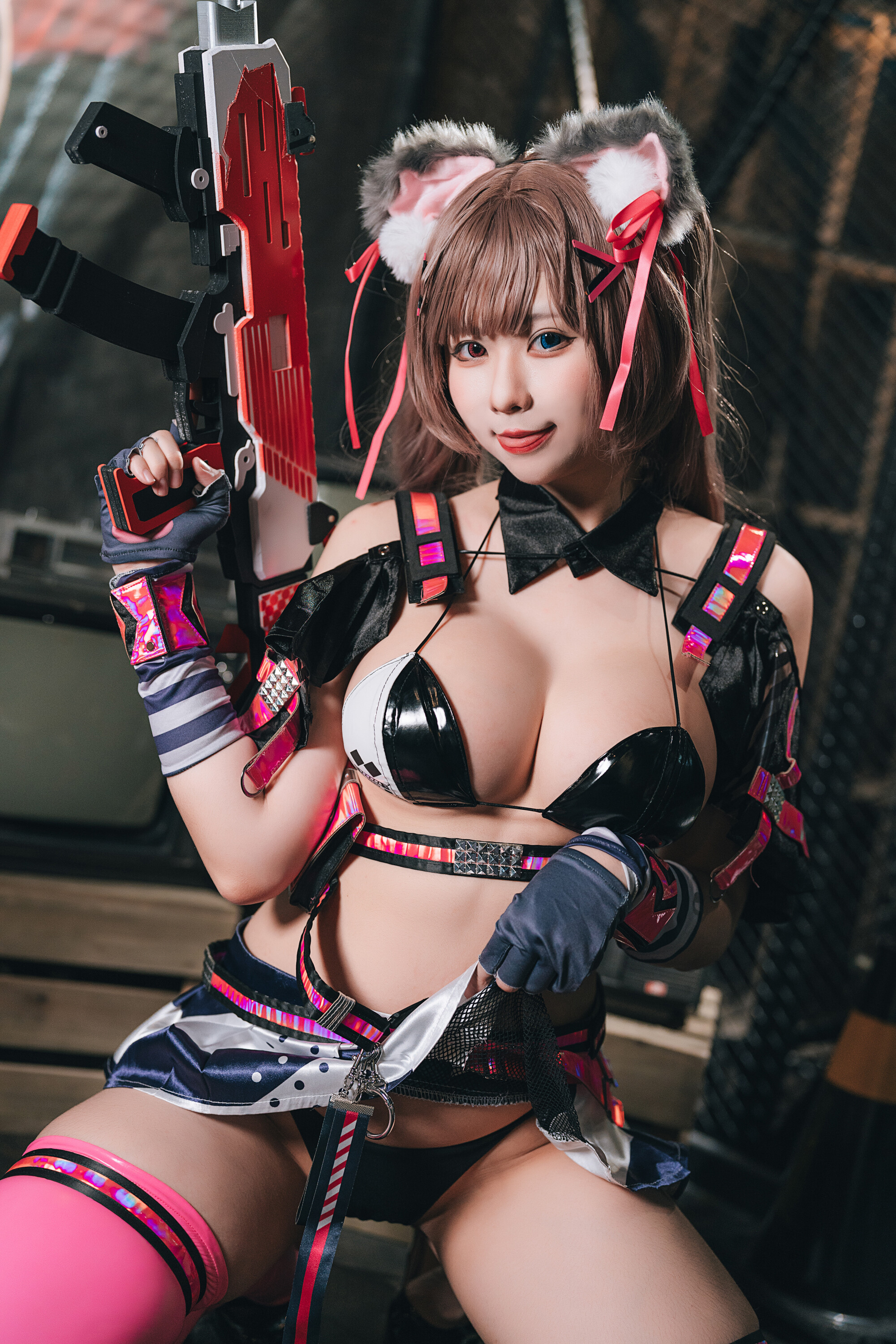 小空sora - Nữ thần Chiến thắng Niki Nero 29P