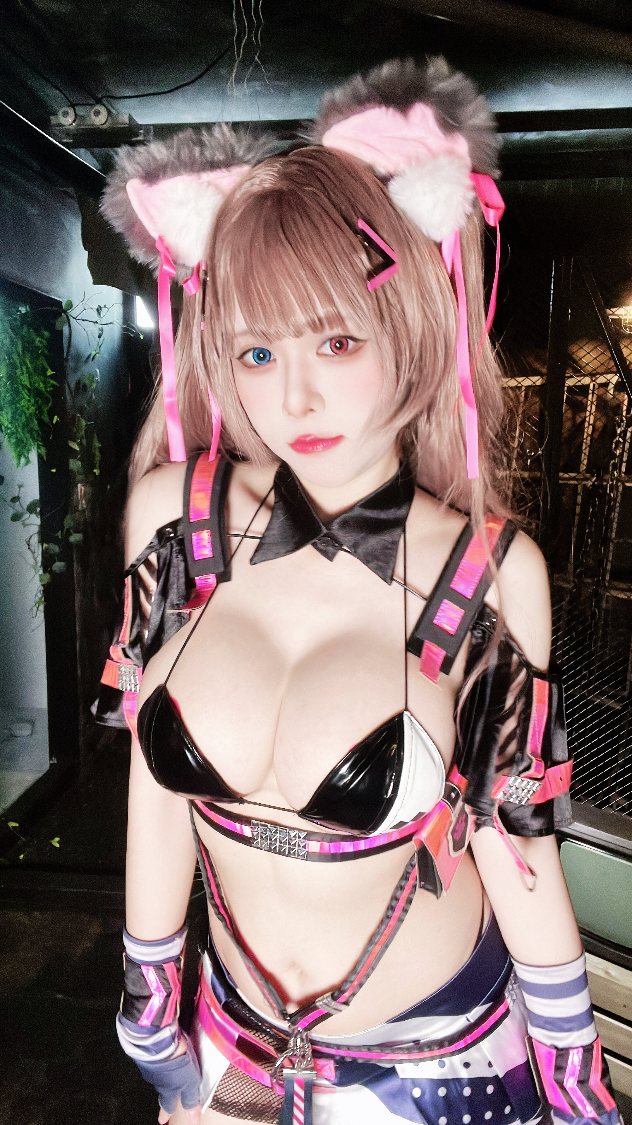 小空sora - 胜利女神 妮姬 尼禄 29P