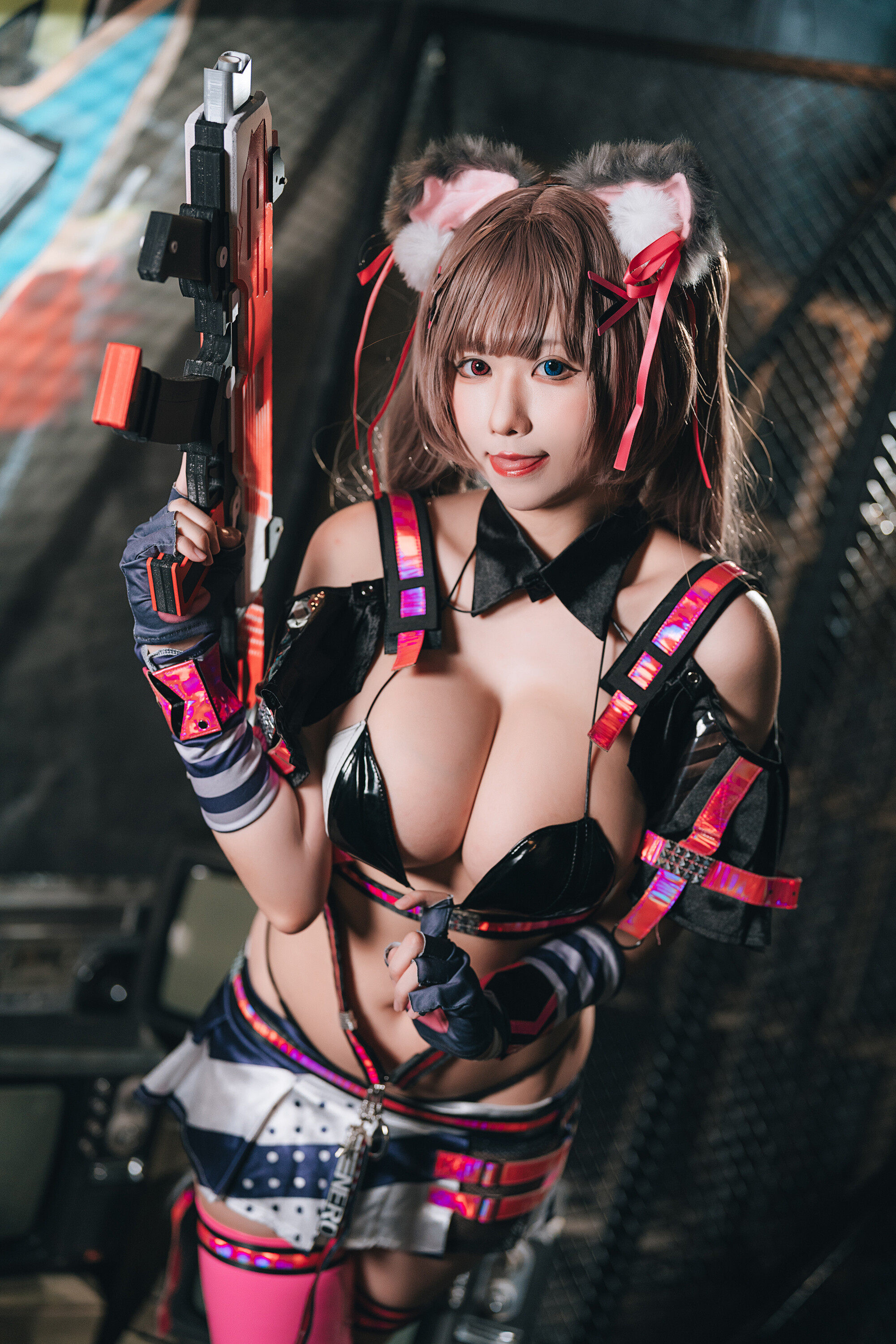 小空sora - Nữ thần Chiến thắng Niki Nero 29P