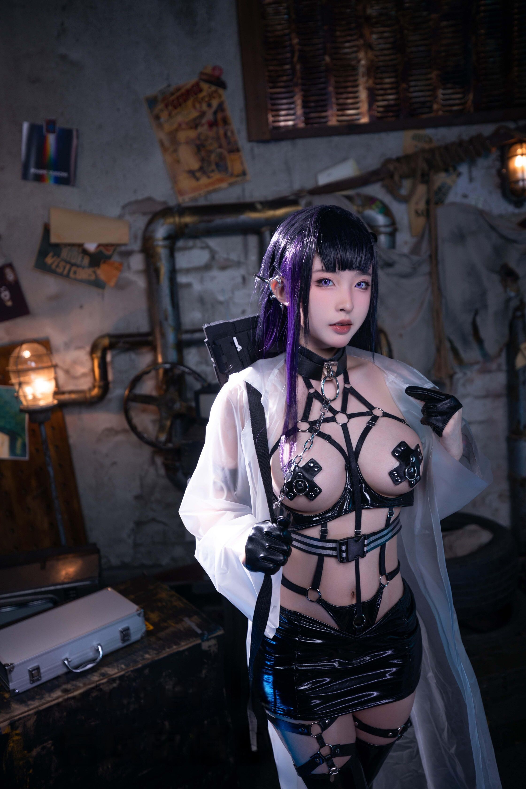清水由乃 - 米哈拉2 62P1V