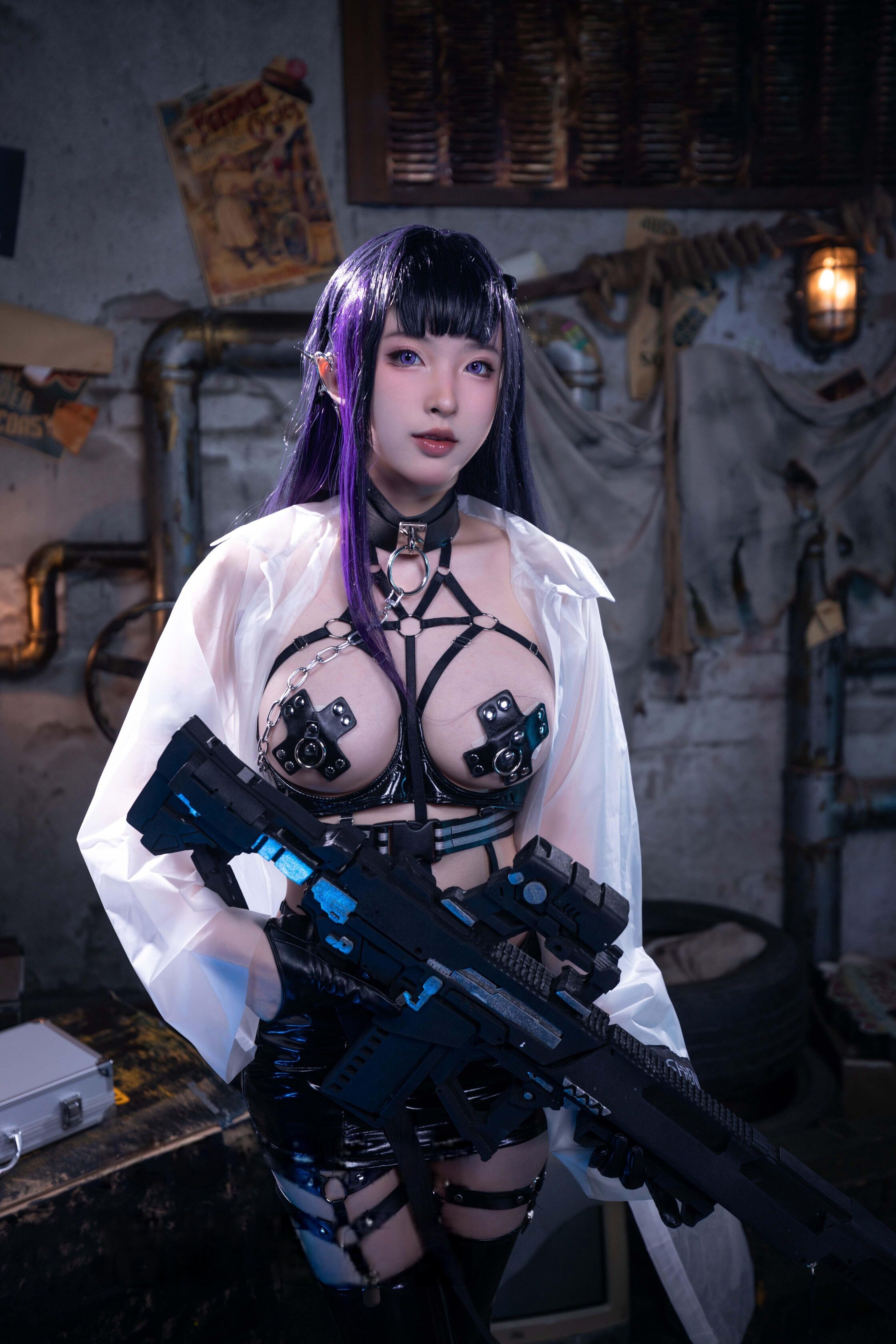 清水由乃 - 米哈拉2 62P1V