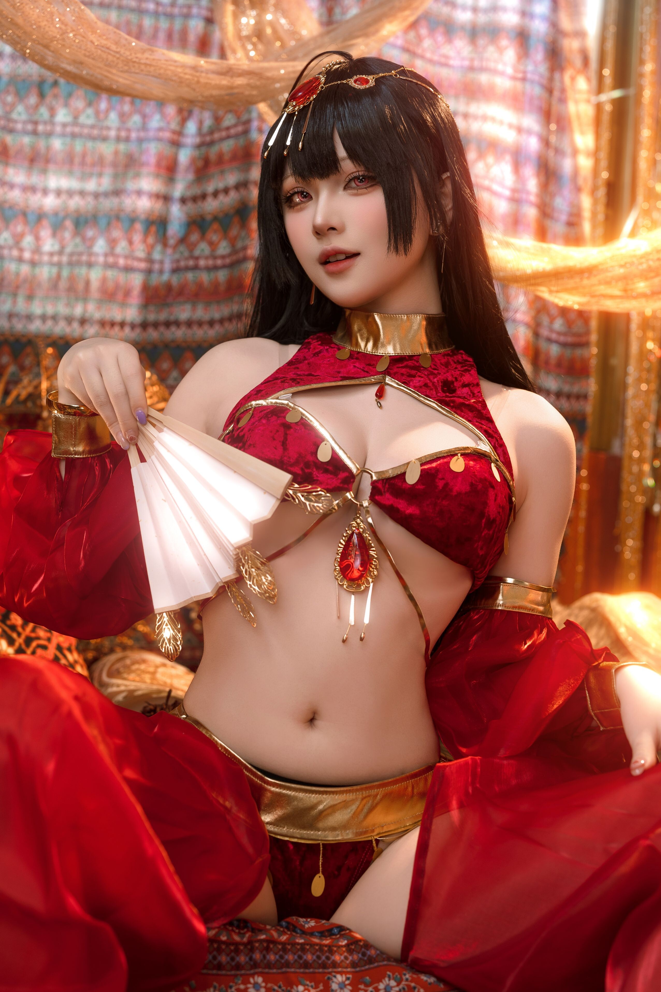 Yuyu - Đại Phong Vũ Nương Đặc điển Năm Mới 50P