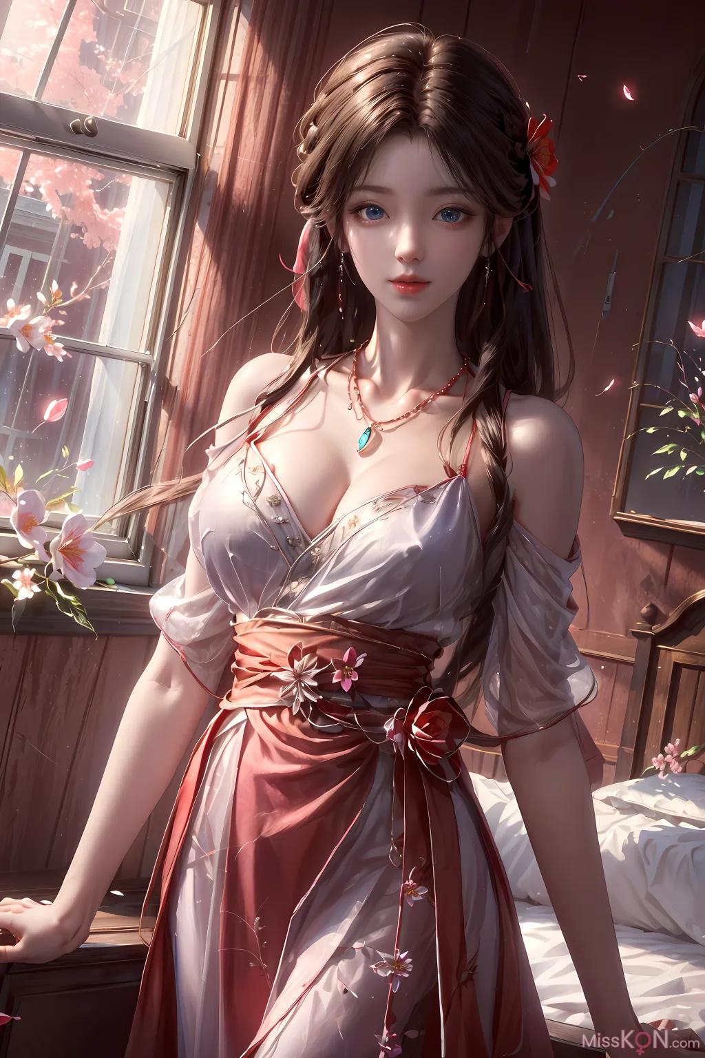 AI Generated] 完美世界-火灵儿 火桑女 (123 รูปภาพ)