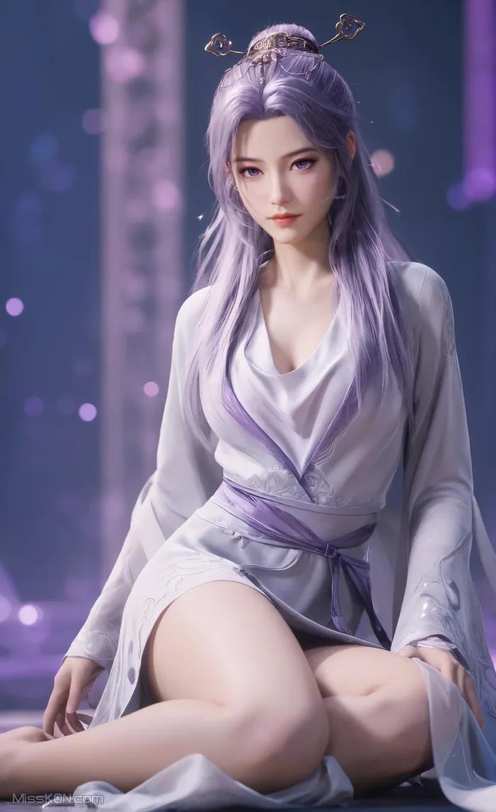 '[AI Generated] Sư huynh à sư huynh - Yunxiao Tiên Tử (297 bức ảnh)'