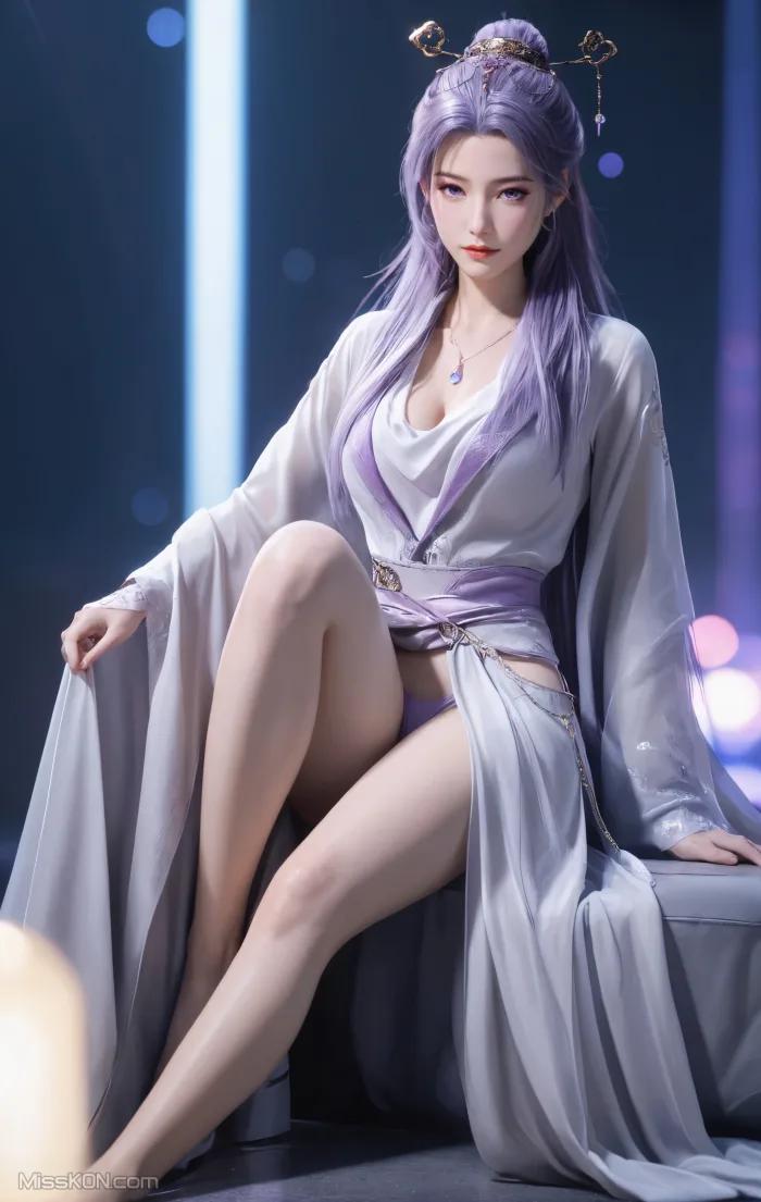AI 생성] 사형아 사형-운효선자 (297장 사진)