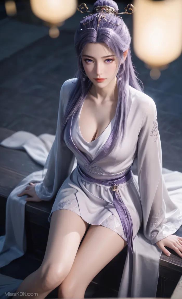 AI 생성] 사형아 사형-운효선자 (297장 사진)