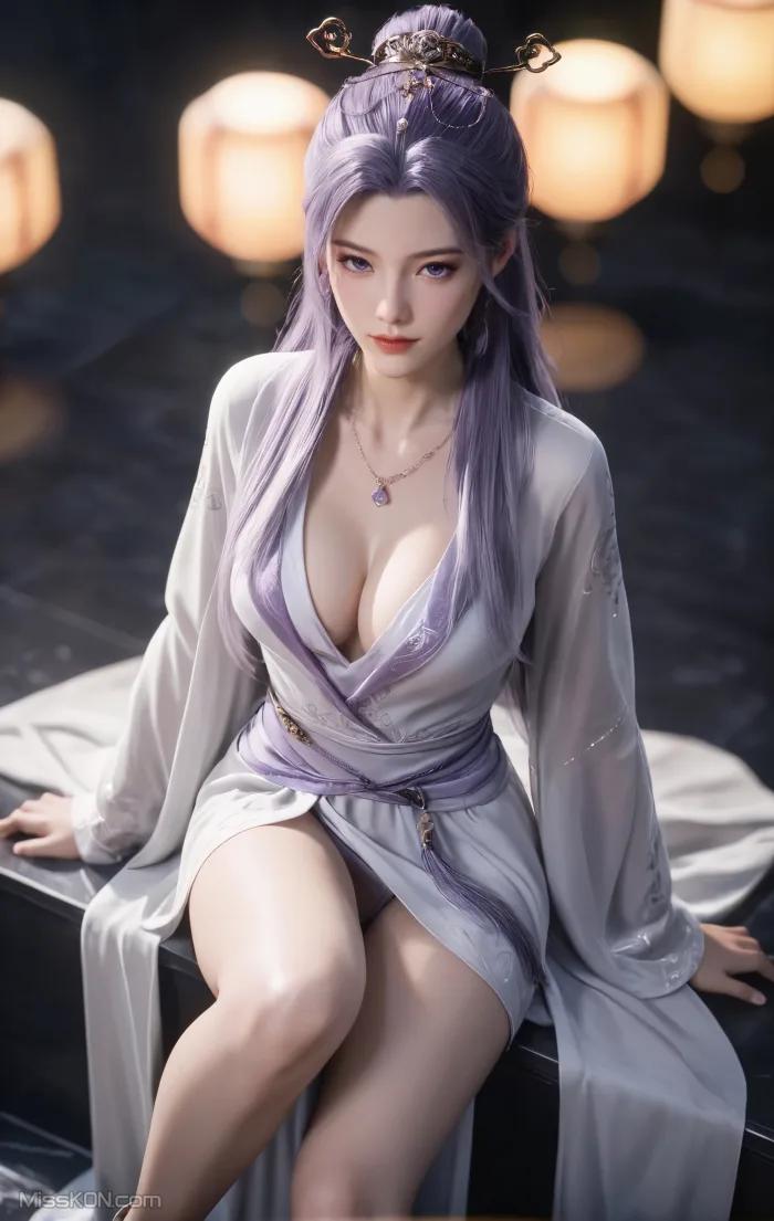 AI 생성] 사형아 사형-운효선자 (297장 사진)