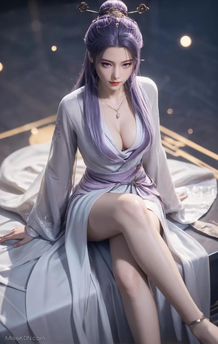 AI 생성] 사형아 사형-운효선자 (297장 사진)