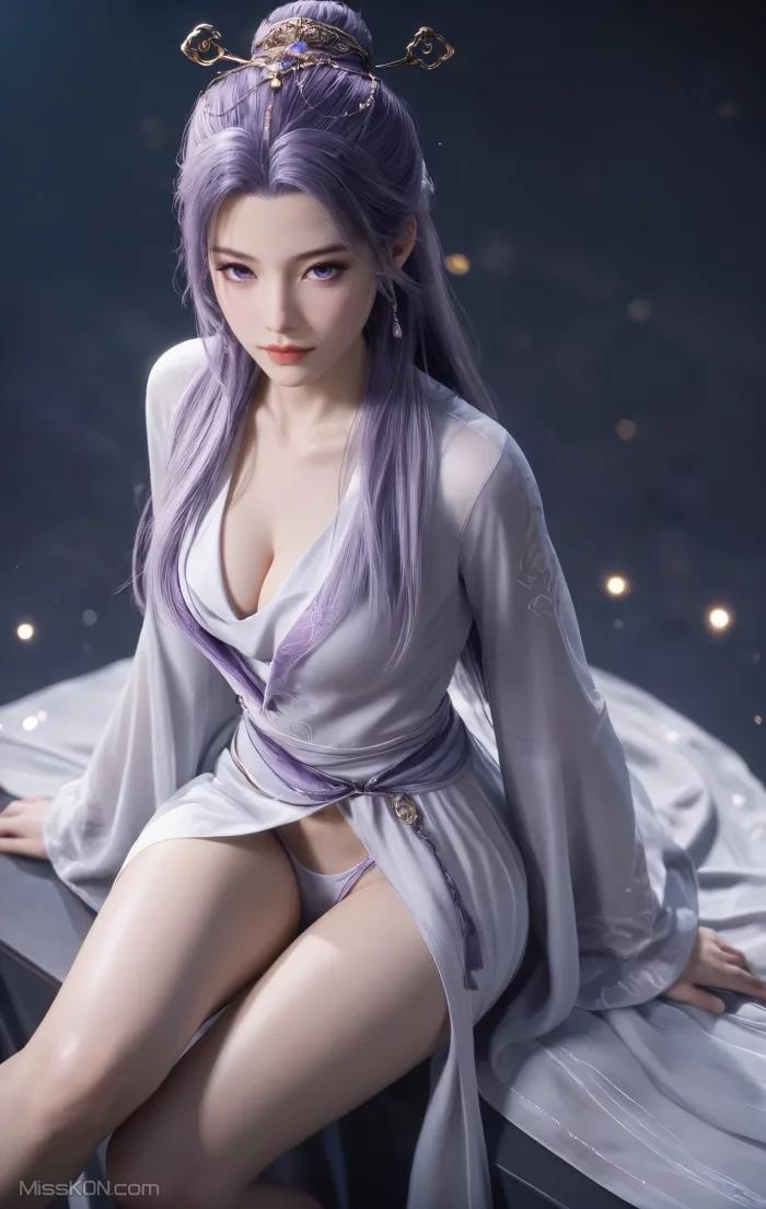 AI 생성] 사형아 사형-운효선자 (297장 사진)