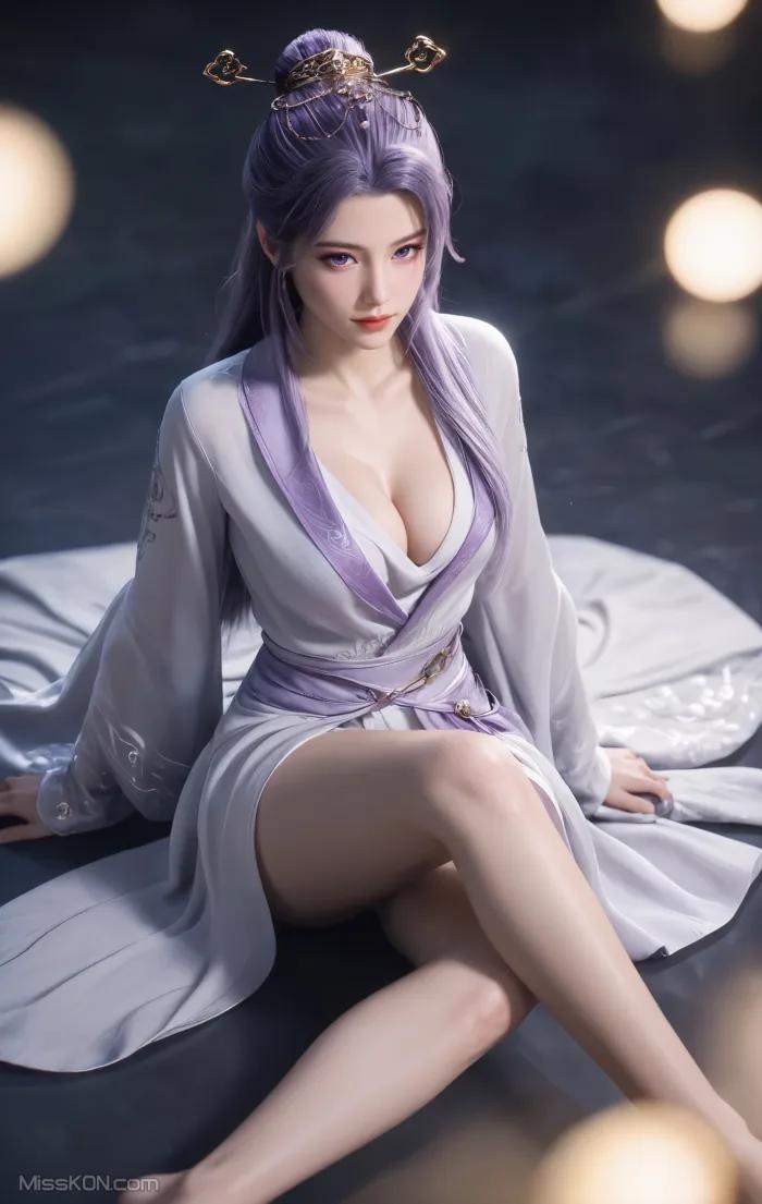AI 생성] 사형아 사형-운효선자 (297장 사진)