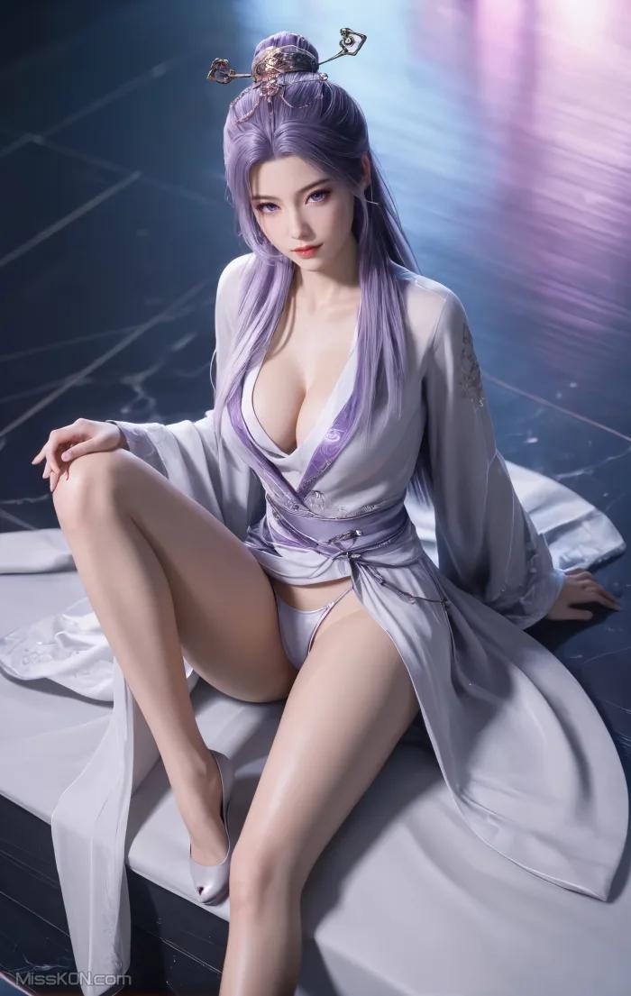 AI 생성] 사형아 사형-운효선자 (297장 사진)