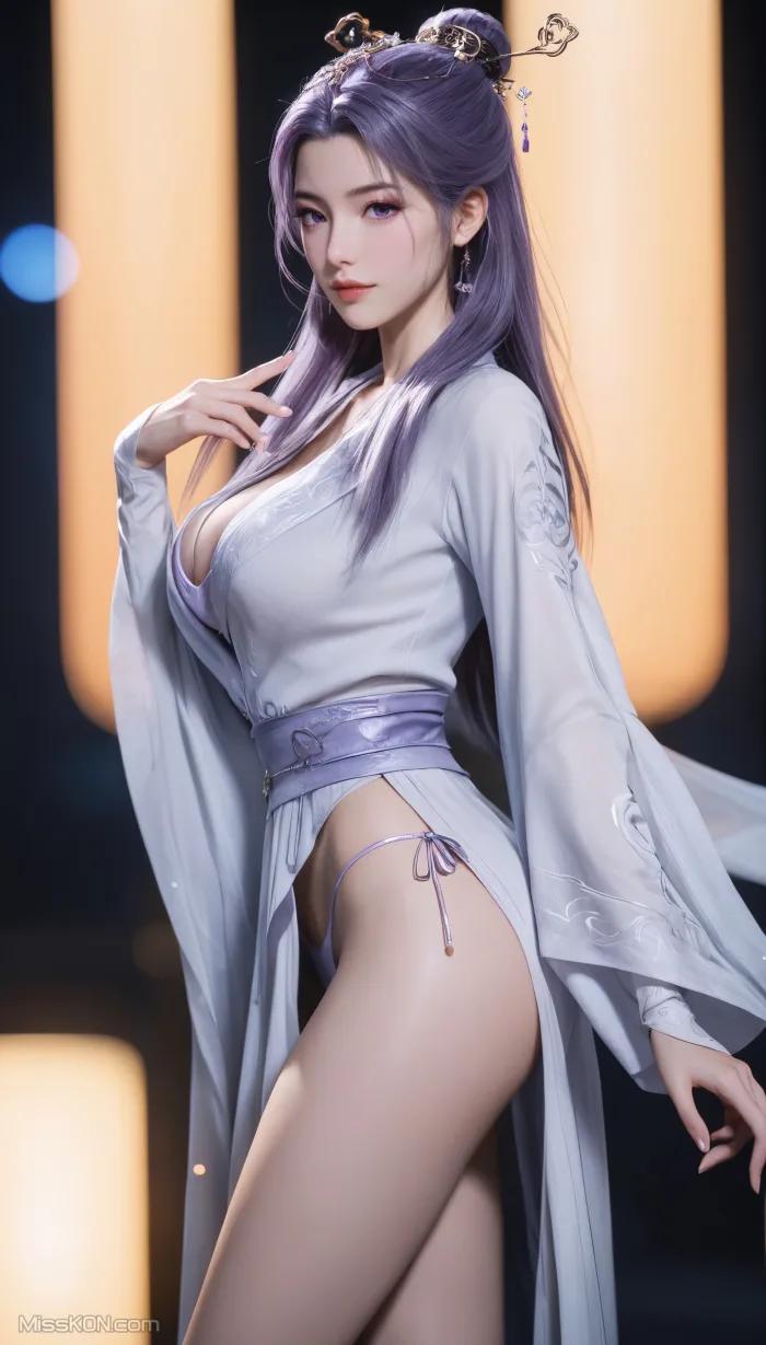 AI 생성] 사형아 사형-운효선자 (297장 사진)