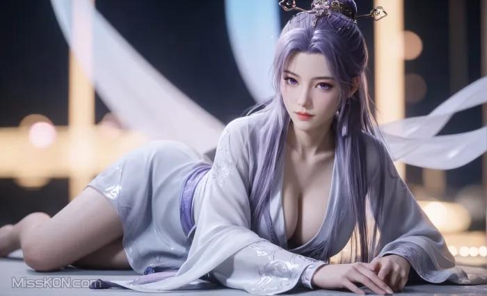 AI 생성] 사형아 사형-운효선자 (297장 사진)