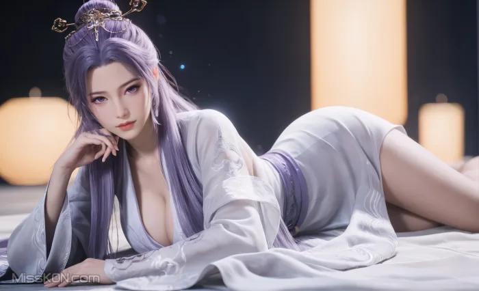 AI 생성] 사형아 사형-운효선자 (297장 사진)