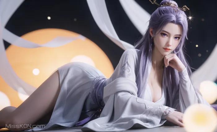 AI 생성] 사형아 사형-운효선자 (297장 사진)