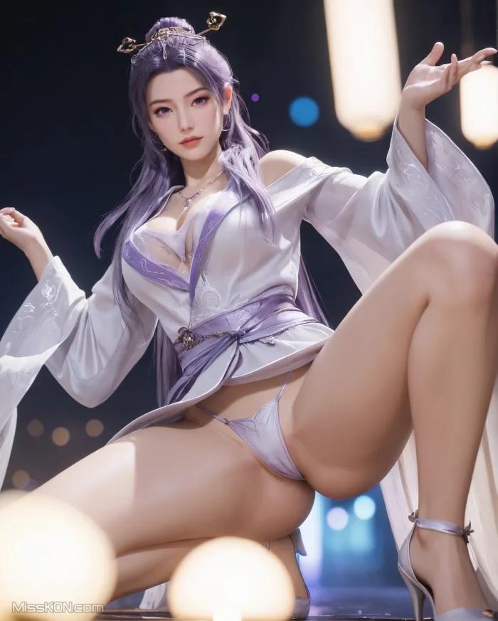 AI 생성] 사형아 사형-운효선자 (297장 사진)