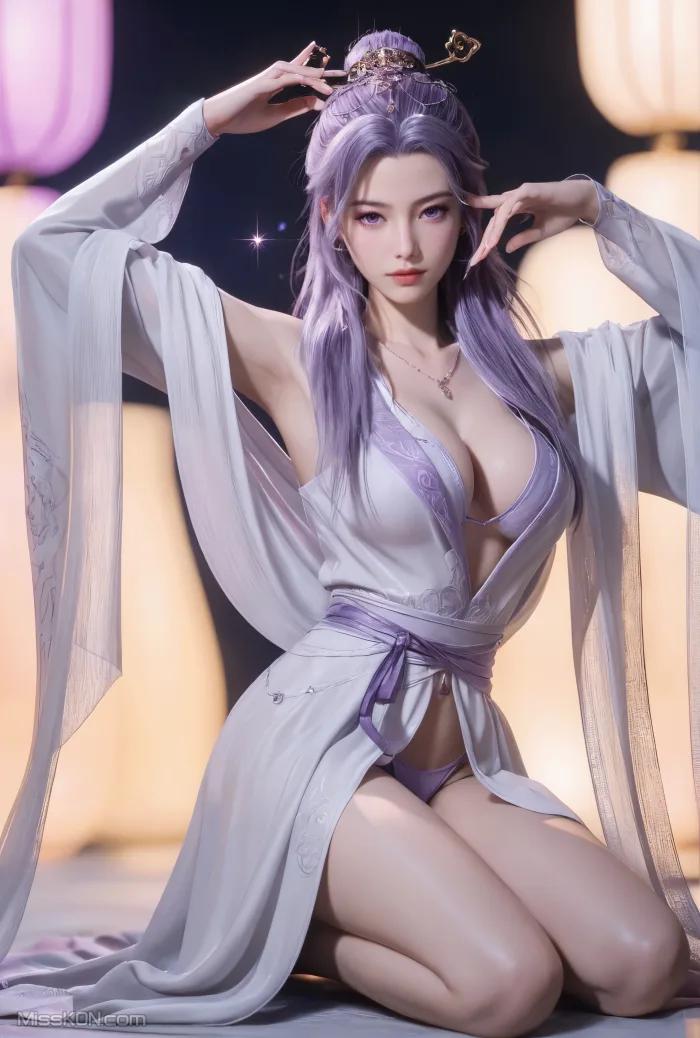 '[AI Generated] Sư huynh à sư huynh - Yunxiao Tiên Tử (297 bức ảnh)'