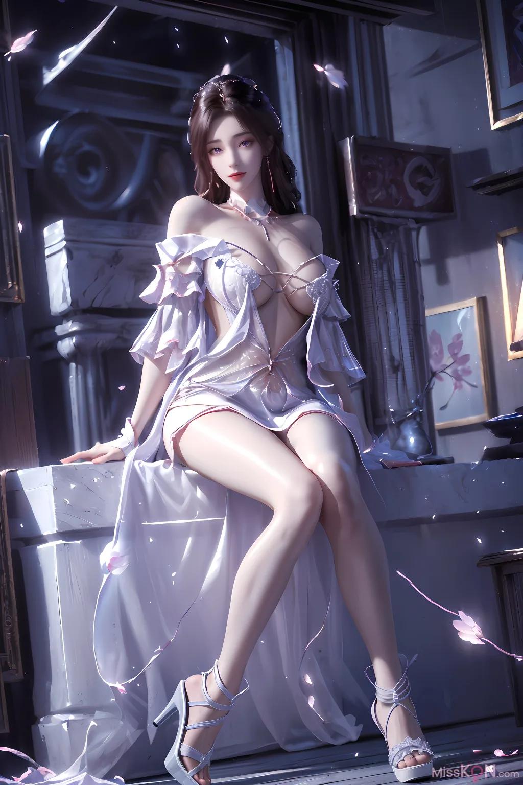 AI 생성] 퍼펙트 월드-월챤 1+2 (135 사진)