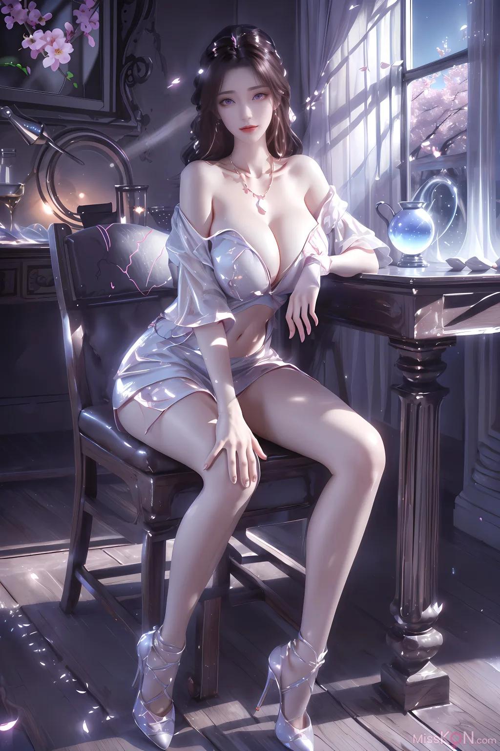 AI 생성] 퍼펙트 월드-월챤 1+2 (135 사진)