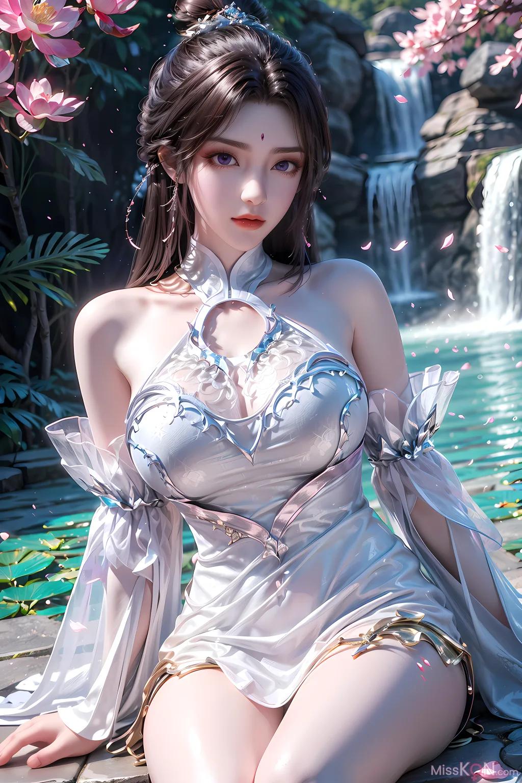 AI Generated] Perfect World - Yue Zen 1+2 (135 photos)