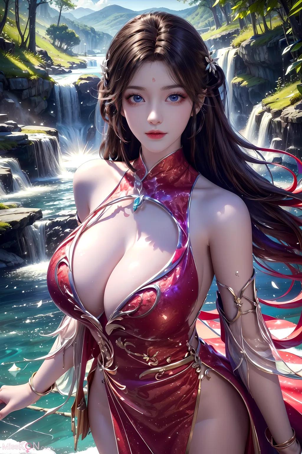 AI 生成] パーフェクトワールド-カオリン2 (66枚の写真)