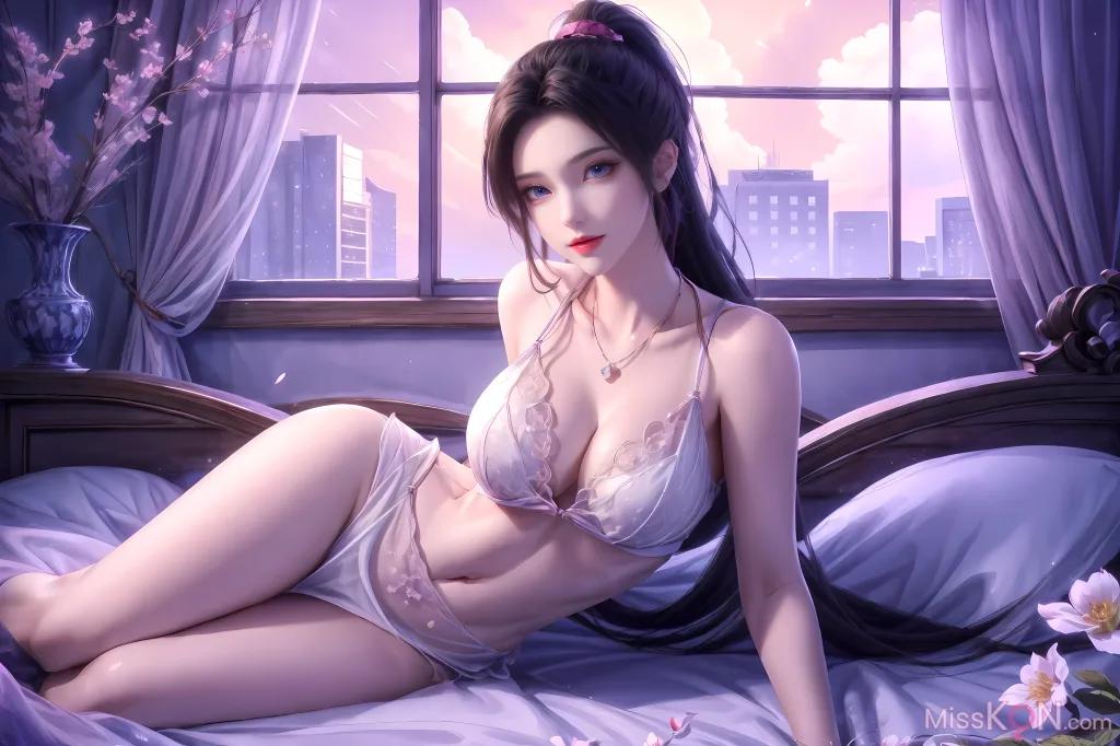 AI Generated] Wu Dong Qian Kun - Lin Ke Er (68 photos)