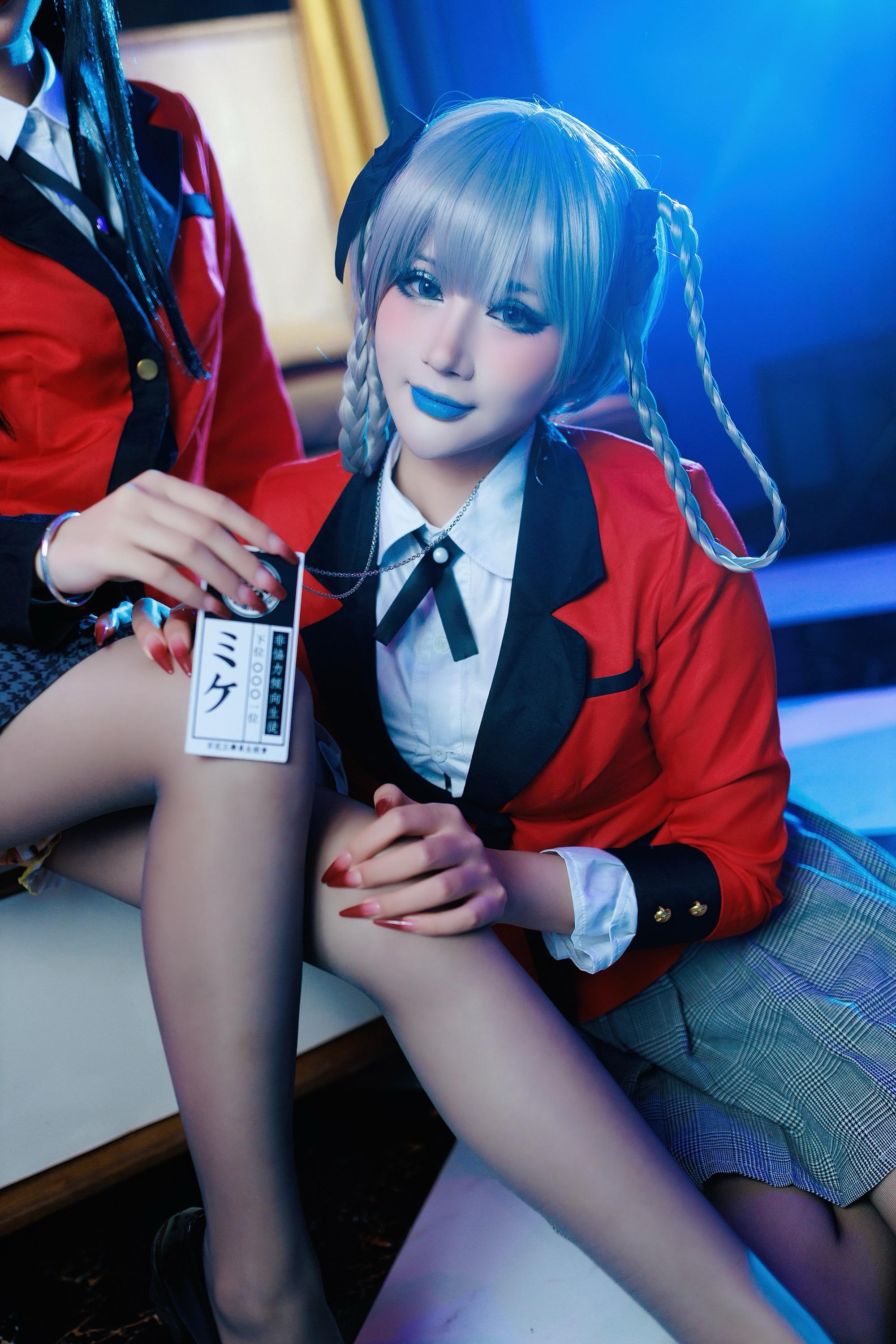 兔胖胖 - 桃喰绮罗莉 41P