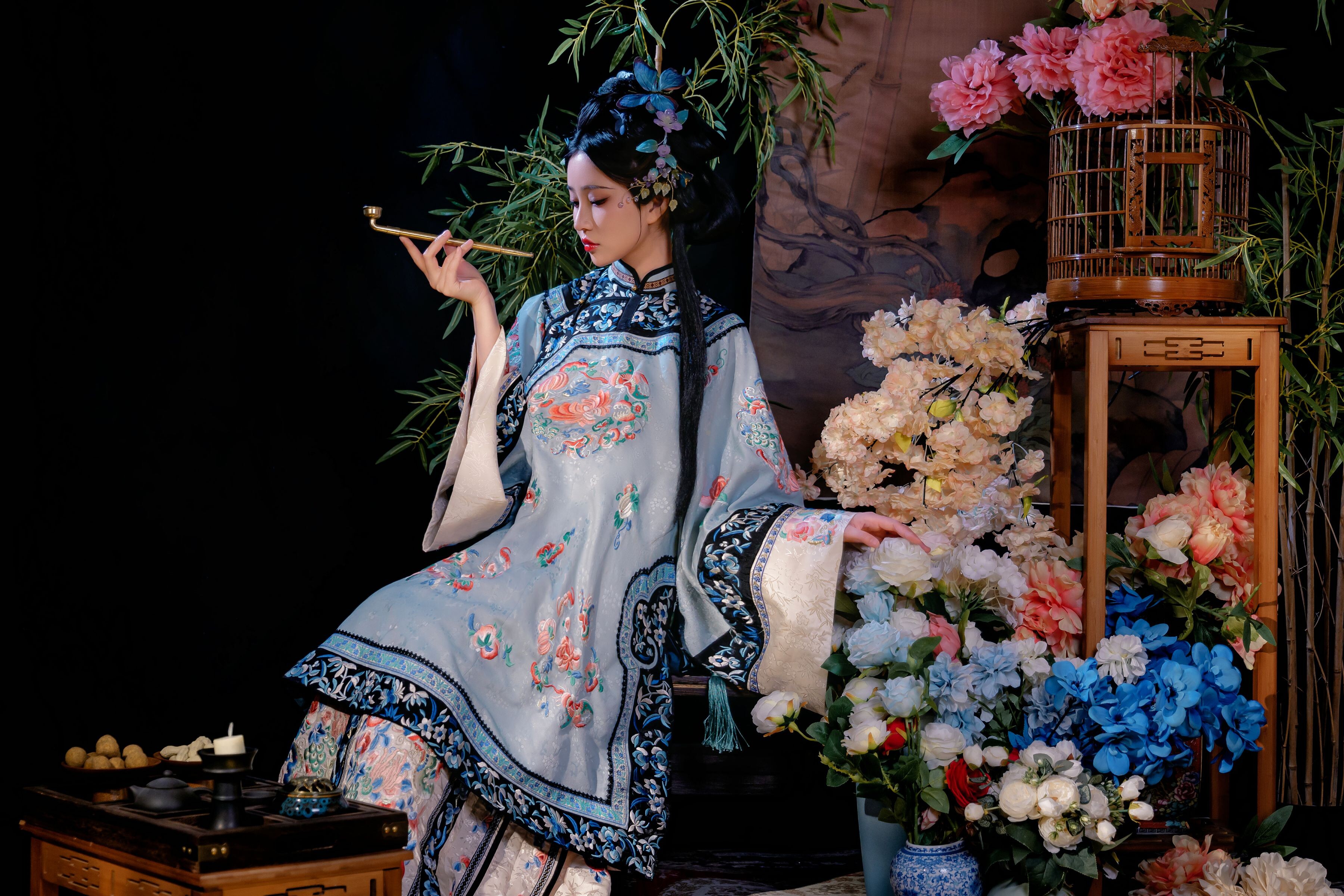 Niên Niên - Sơ Lan Lăng