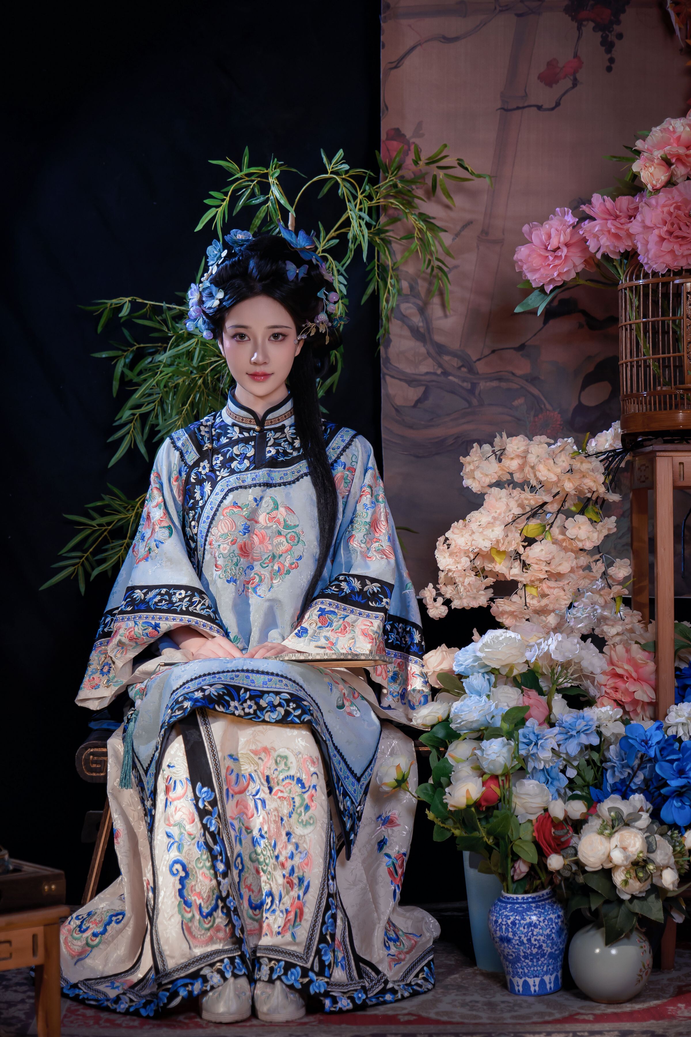 Niên Niên - Sơ Lan Lăng