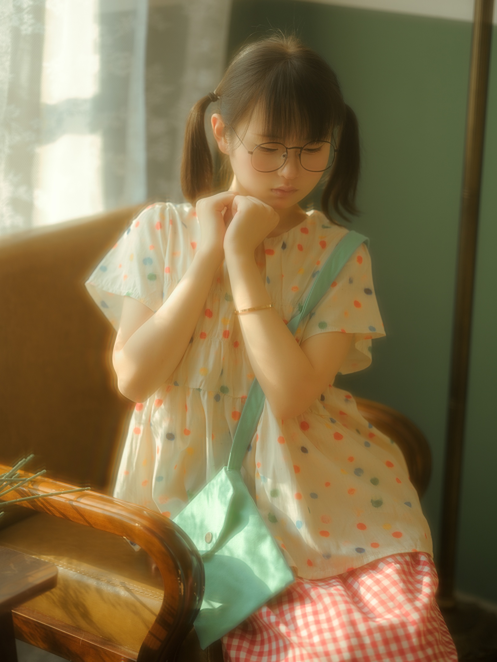 幼水铃衣 - 童年回忆 20P