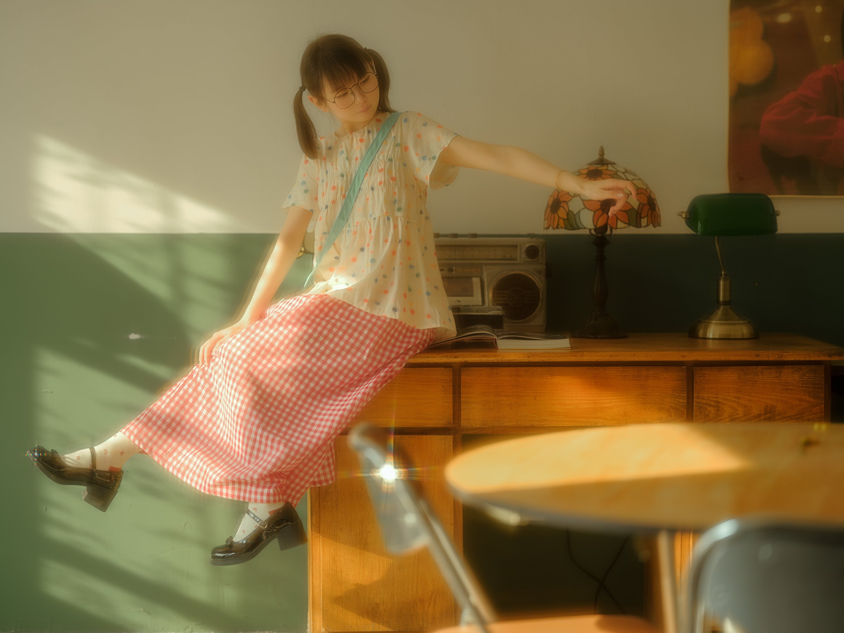 幼水铃衣 - 童年回忆 20P