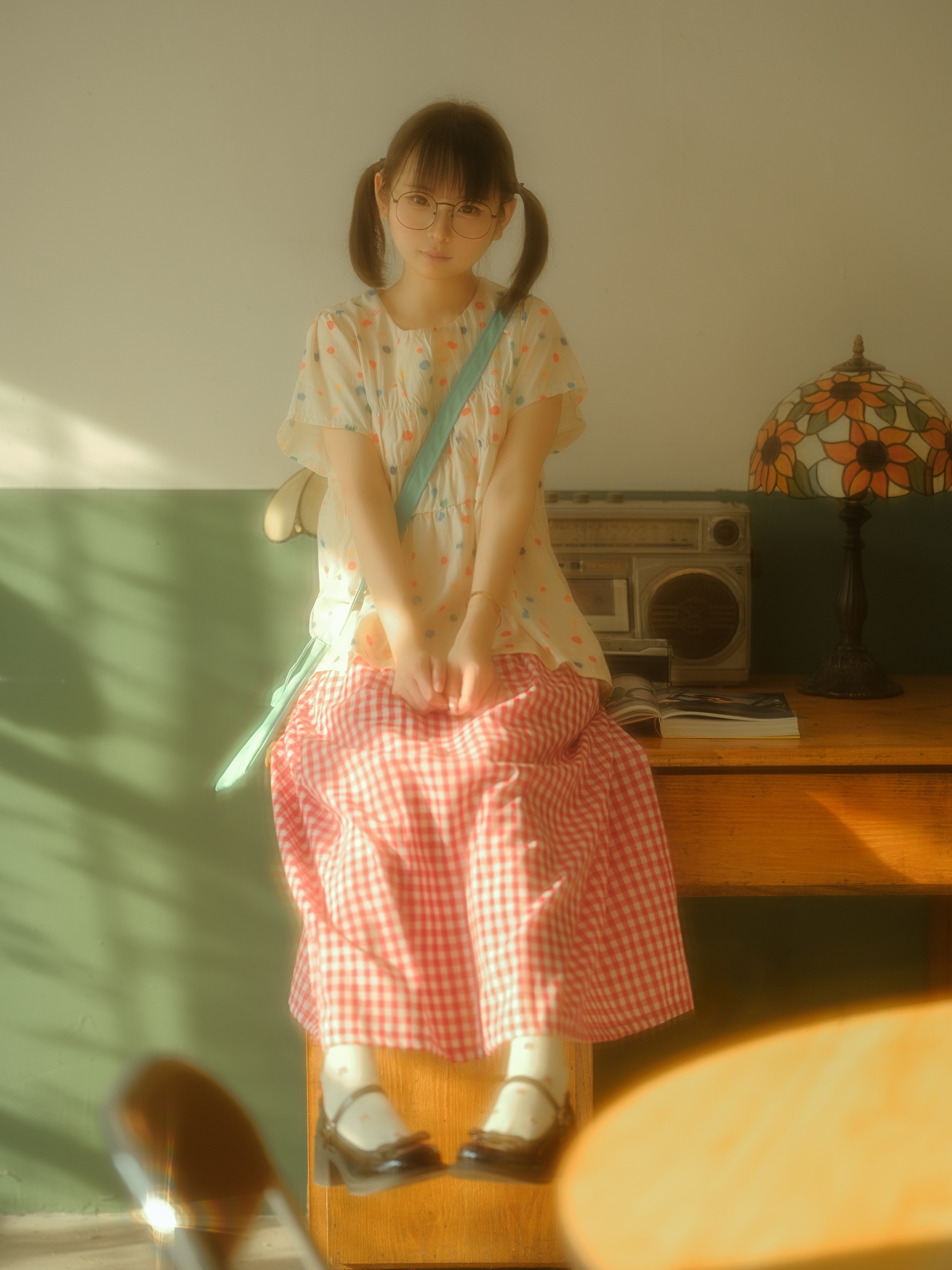 幼水铃衣 - 童年回忆 20P