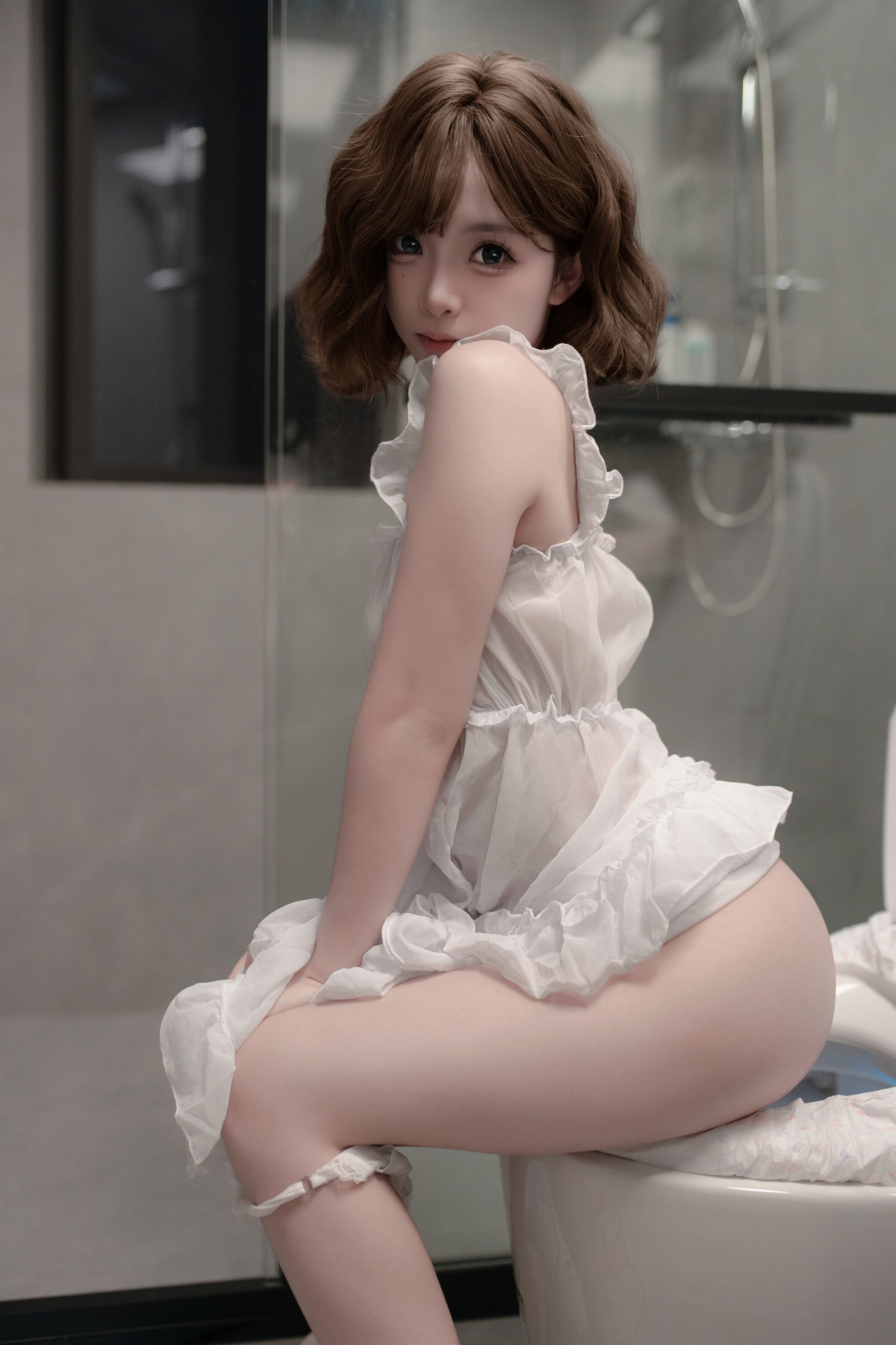Bangni邦尼 - 湿身