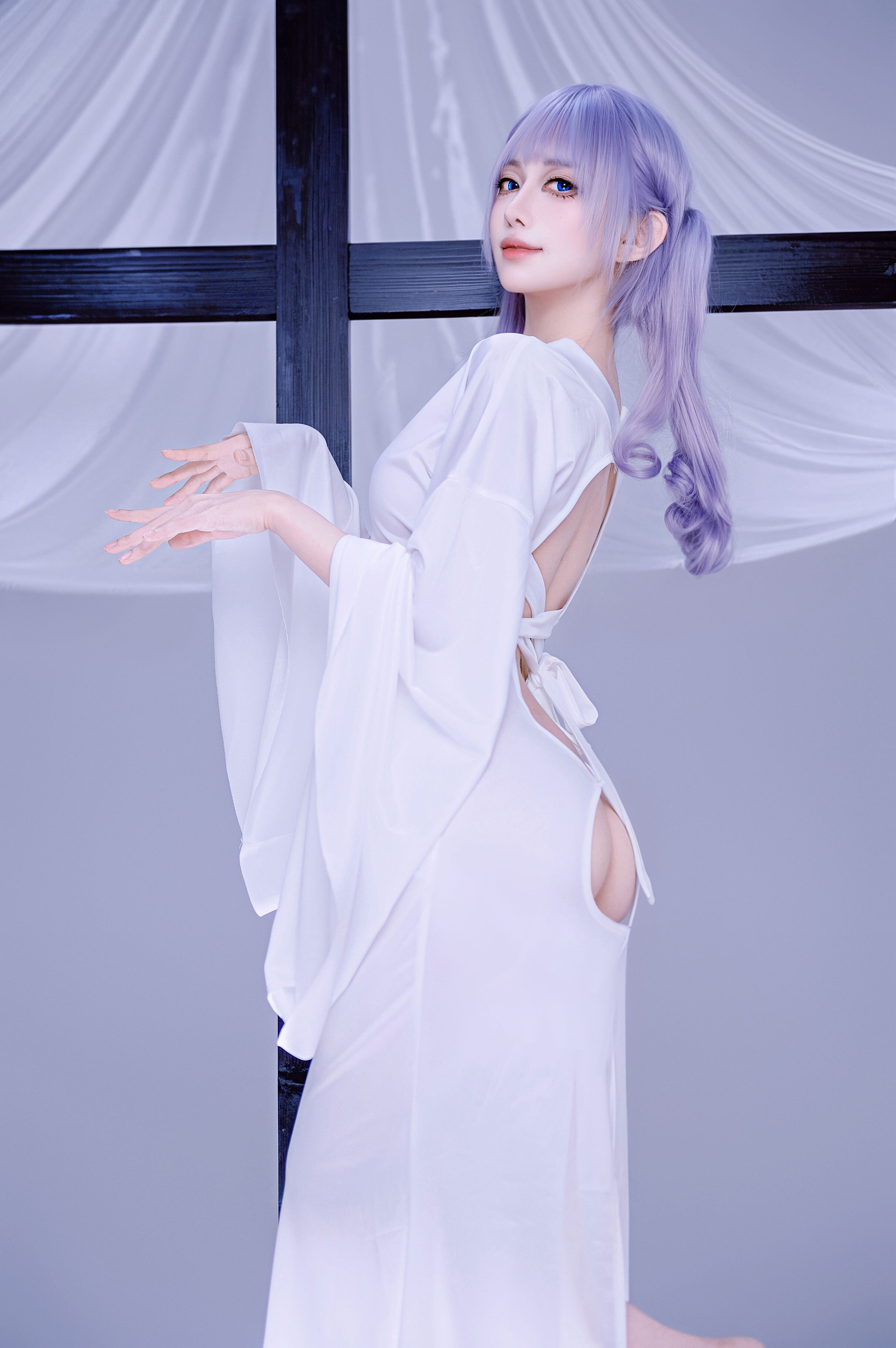 Shika小鹿鹿 - 幽灵娘 30P