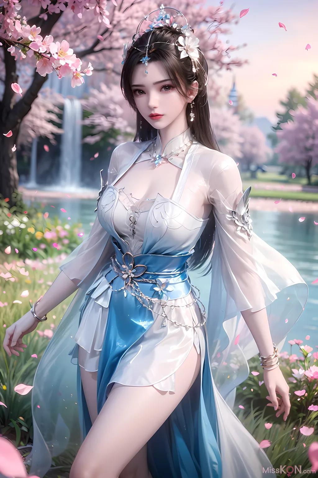 AI Generated] Tiên Ng逆-李慕婉3 (91 bức ảnh)