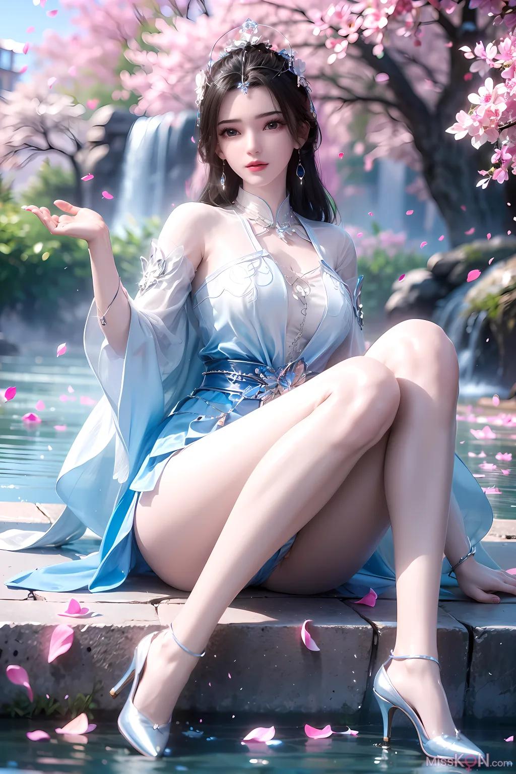 AI Generated] Tiên Ng逆-李慕婉3 (91 bức ảnh)