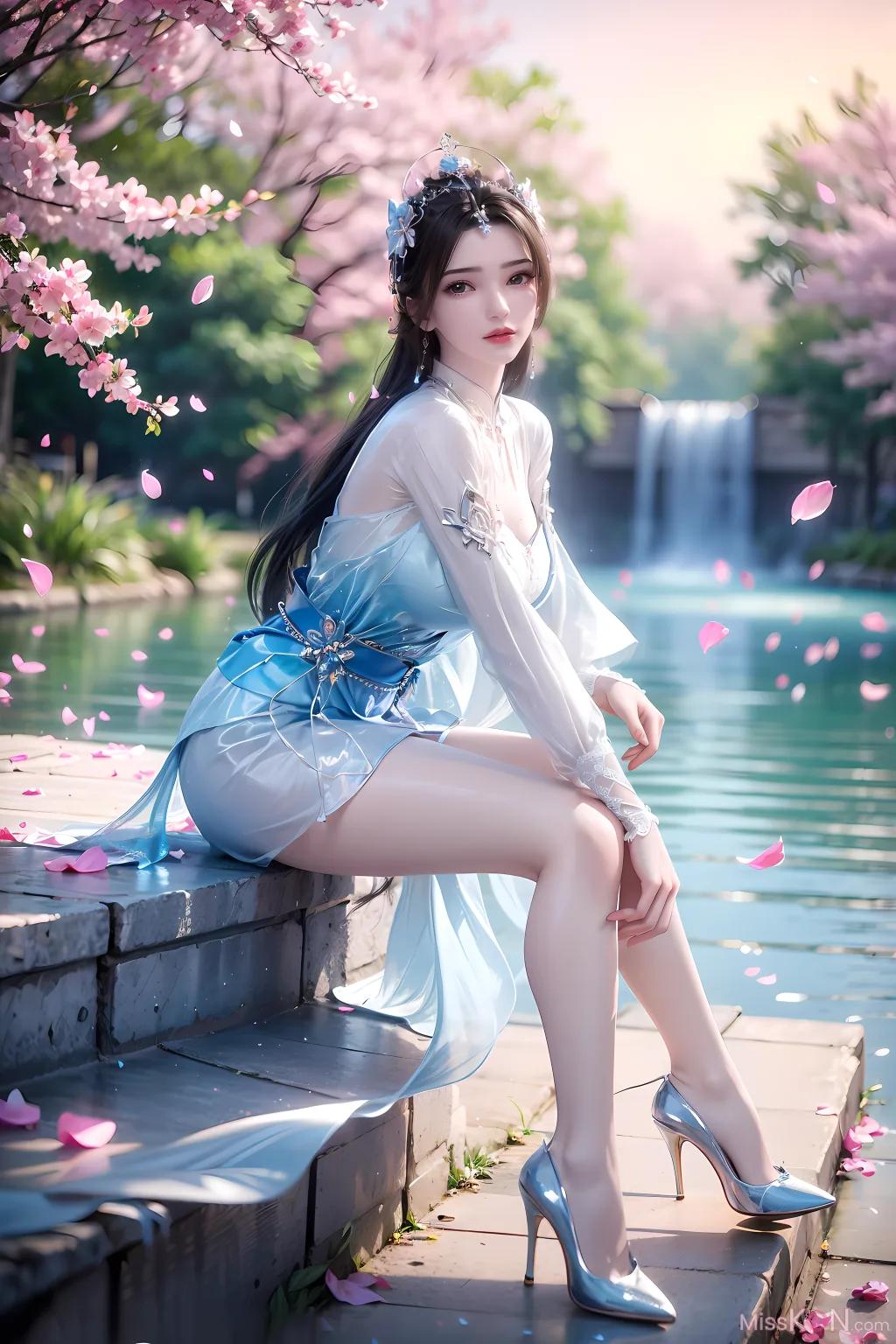 AI Generated] Tiên Ng逆-李慕婉3 (91 bức ảnh)