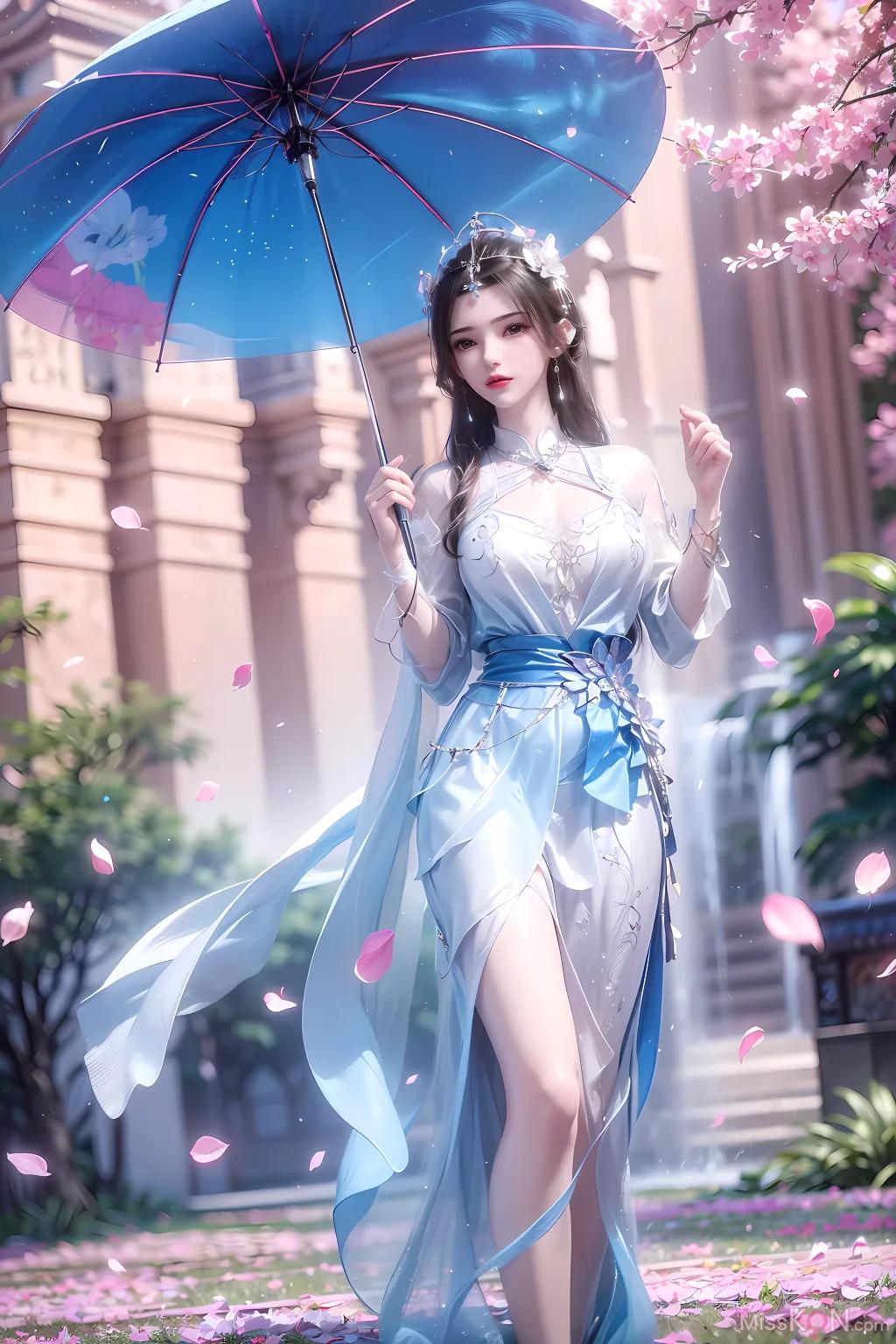 AI Generated] Tiên Ng逆-李慕婉3 (91 bức ảnh)